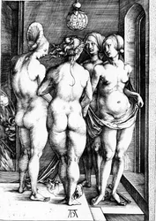 De fyra häxorna, 1497